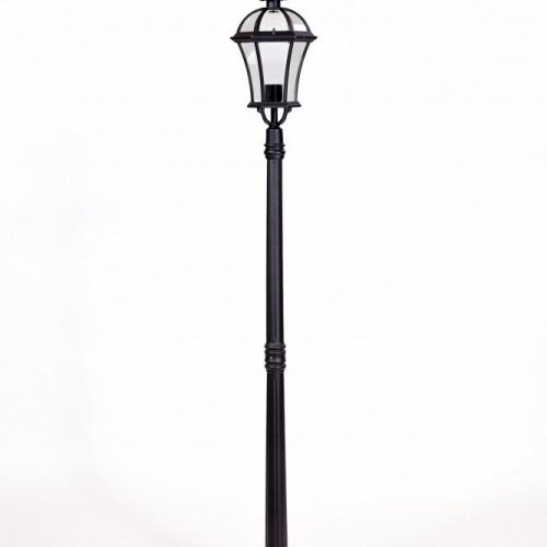 Наземный фонарь Oasis Light 95208L Bl