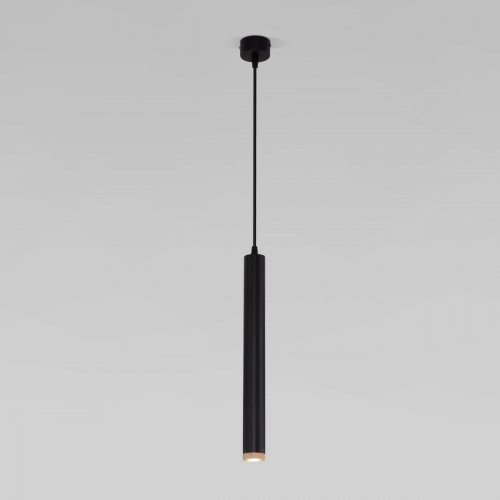 Подвесной светодиодный светильник Elektrostandard Lead 50245 LED черный a062425