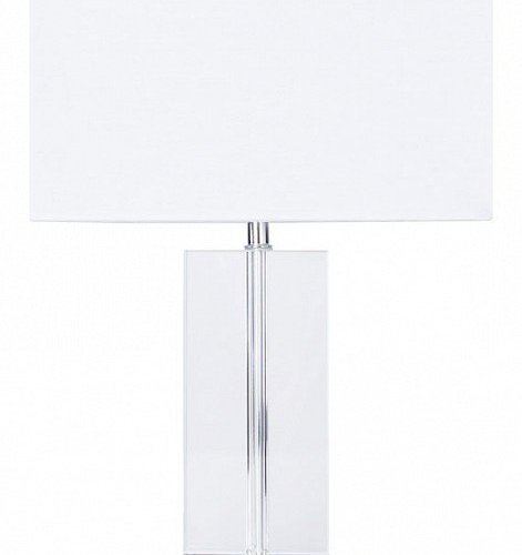 Интерьерная настольная лампа Arte Lamp Clint A4022LT-1CC