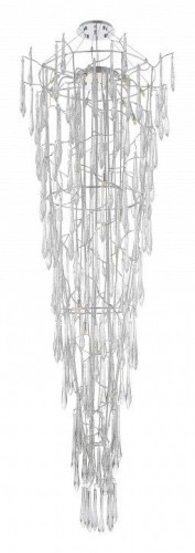 Потолочная люстра ST Luce Teardrops SL1660.103.25 Потолочная люстра ST Luce Teardrops SL1660.103.25