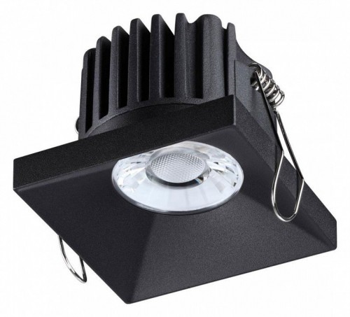 Встраиваемый светодиодный светильник Novotech Metis 358481