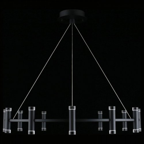 Подвесная светодиодная люстра Aployt Klarcia APL.037.03.120