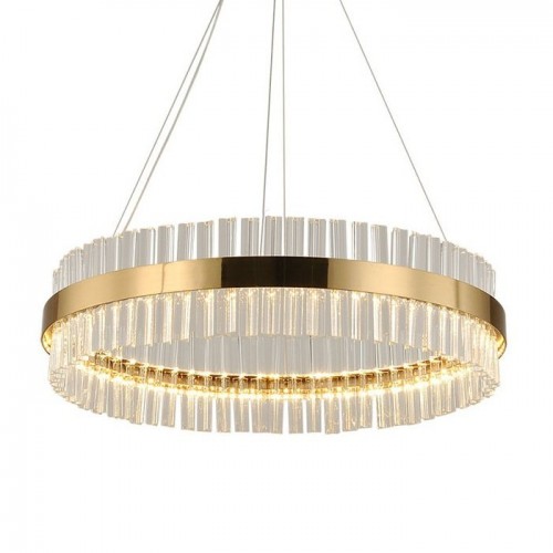Подвесной светильник DeLight Collection Saturno D8532P/R800 gold