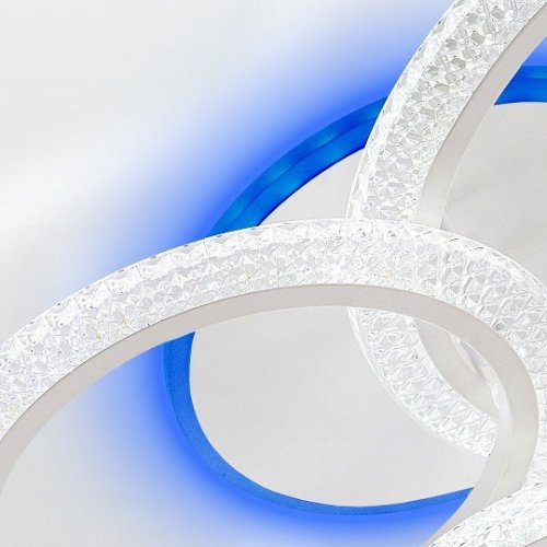 Потолочная люстра Natali Kovaltseva Pure LED LAMPS 81452