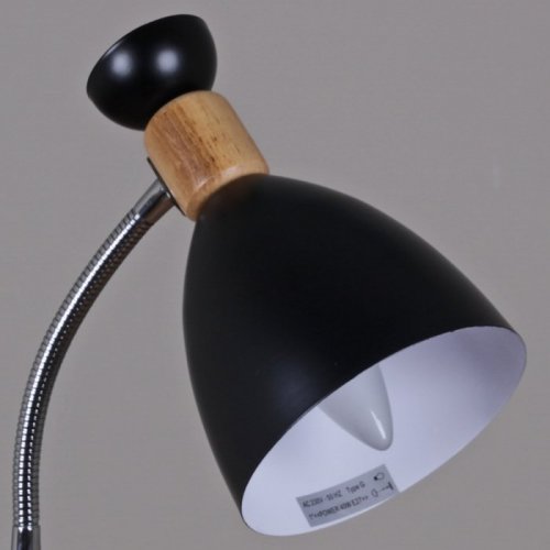 Торшер 03072-0.6-01 BK Торшер 03072-0.6-01 BK