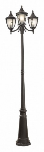 Садово-парковый светильник Maytoni Novara O026FL-03B