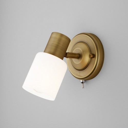 Спот Eurosvet Corso 20089/1 бронза Спот Eurosvet Corso 20089/1 бронза