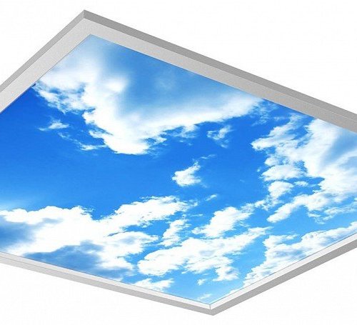 Накладной светильник Gauss Небл 846511340