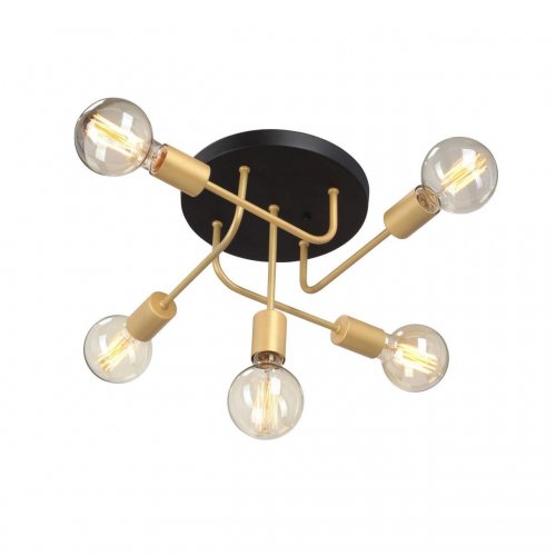 Потолочная люстра Vitaluce V3998-8/5PL