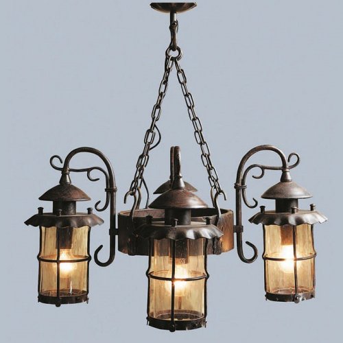 Уличный светильник подвесной LArte Luce LAtre Luce Genova L70704.07