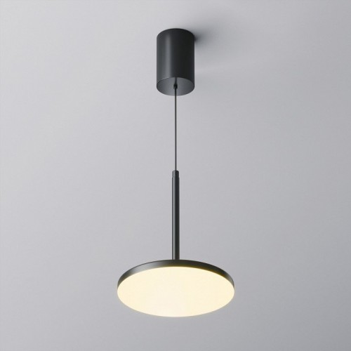 Подвесной светильник Maytoni Plato P076PL-L12W3K-B Подвесной светильник Maytoni Plato P076PL-L12W3K-B