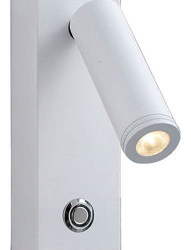 Светодиодный спот Newport 14351/A white М0068784