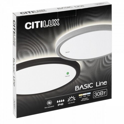 Настенно-потолочный светильник Basic Line CL738241VL