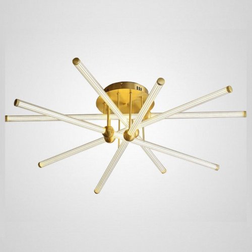 Потолочная люстра ImperiumLoft bekka01