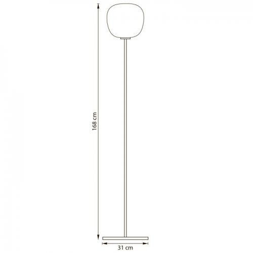 Торшер Grazia 608716