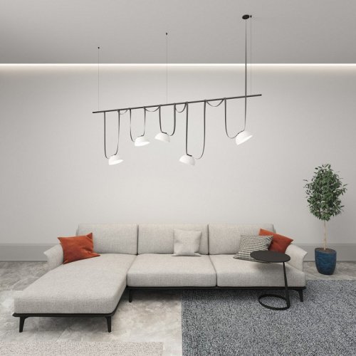 Трековая система в сборе Denkirs Belty SET DK55SET06-02-DG