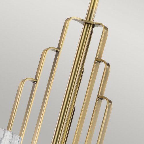 Потолочная люстра Kimrose QN-KIMROSE6-BNB Потолочная люстра Kimrose QN-KIMROSE6-BNB