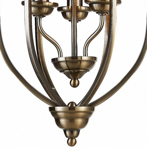 Подвесная люстра Arte Lamp A8033SP-3AB Подвесная люстра Arte Lamp A8033SP-3AB