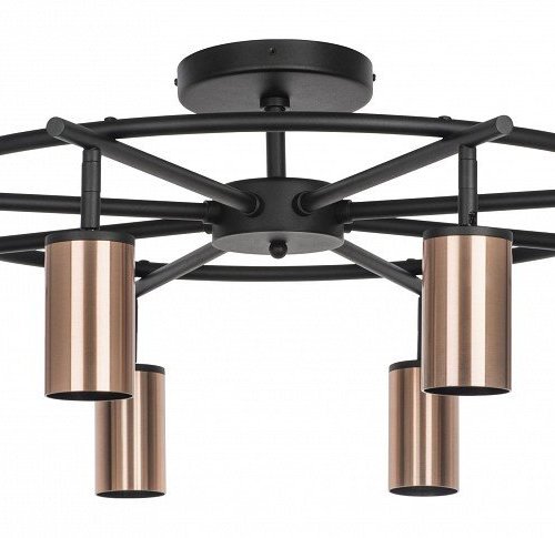 Потолочная люстра Lightstar Rullo LR718308