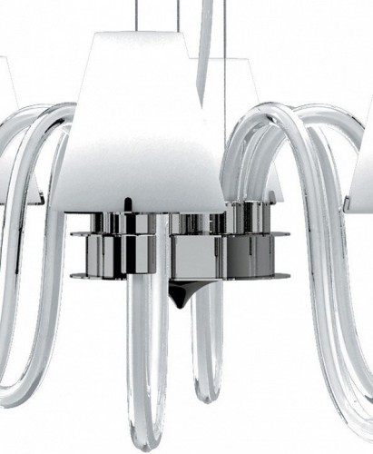 Подвесная люстра Lightstar Bianco 760086 Подвесная люстра Lightstar Bianco 760086