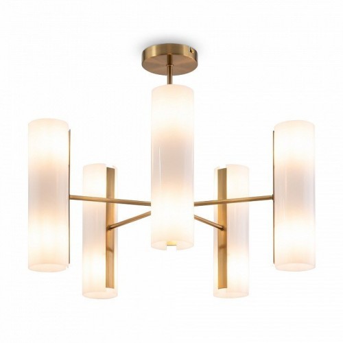 Потолочная люстра Freya Fiore FR5368CL-10BS Потолочная люстра Freya Fiore FR5368CL-10BS