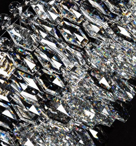 Подвесная люстра Sovrana FL1191-21PO