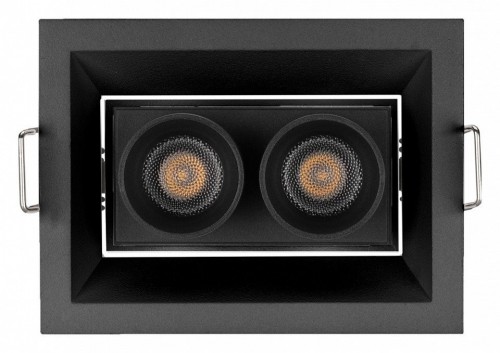 Встраиваемый светодиодный светильник Arlight MS-Orient-Built-Turn-TC-S67x90-5W Day4000 037207