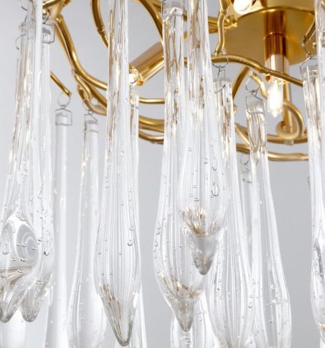 Подвесная люстра MODESTYLE MS.2102.6 GD