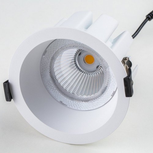 Точечный светильник Lightstar Ciclone 385136