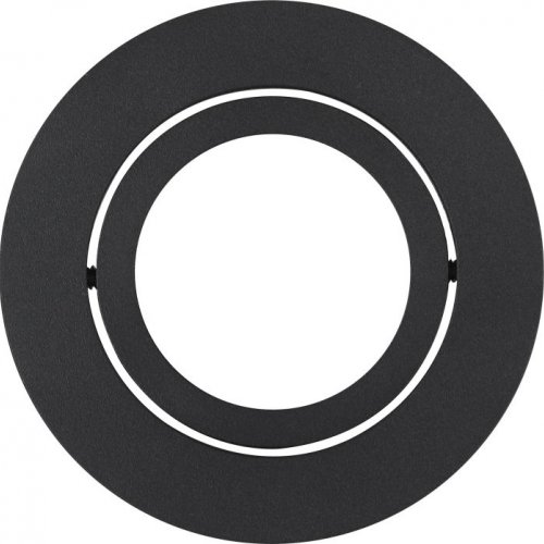 Встраиваемый светильник ЭРА KL86 BK Б0054351 Встраиваемый светильник ЭРА KL86 BK Б0054351