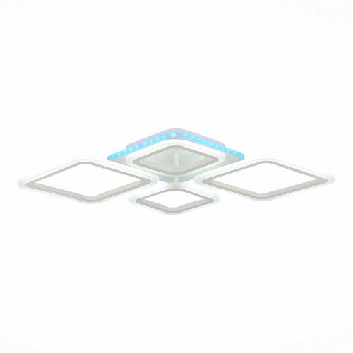 Потолочная светодиодная люстра Evoluce Samuro SLE500152-04RGB