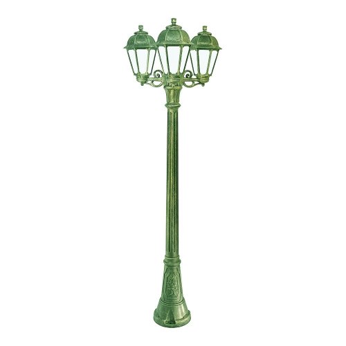 Наземный фонарь Fumagalli Saba K22.158.S30.VYE27