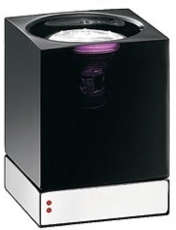 Интерьерная настольная лампа Fabbian Cubetto D28B0302