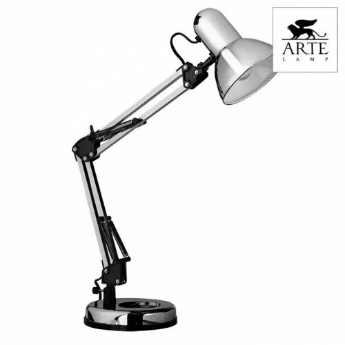 Настольная лампа Arte Lamp Junior A1330LT-1CC Настольная лампа Arte Lamp Junior A1330LT-1CC