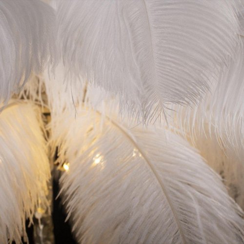 Торшер Bijout 10067F/SG White
