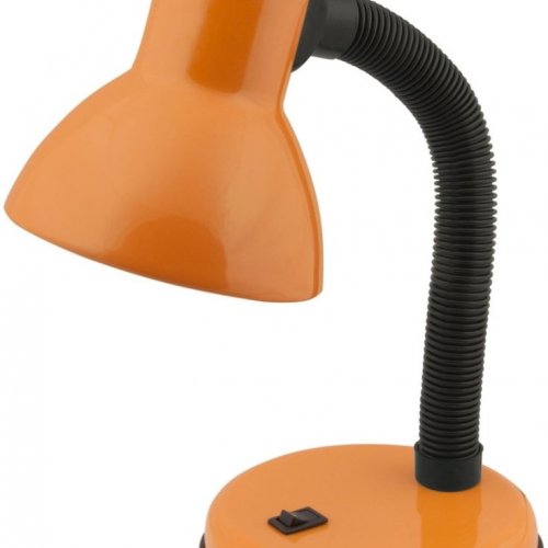 Интерьерная настольная лампа Uniel TLI-204 Orange. E27 Интерьерная настольная лампа Uniel TLI-204 Orange. E27