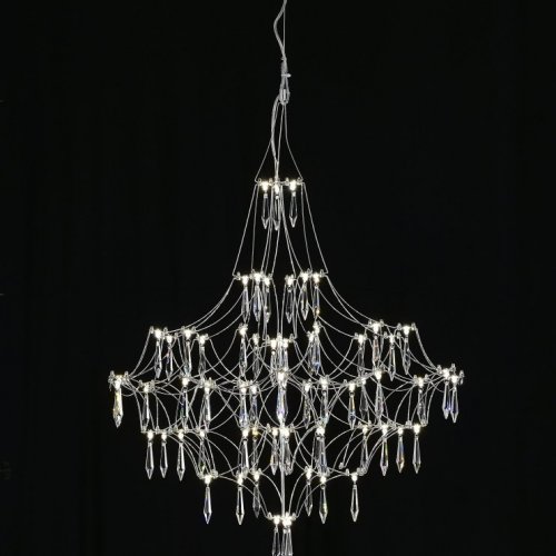 Подвесная люстра Allegria MR2641-66P-76AP