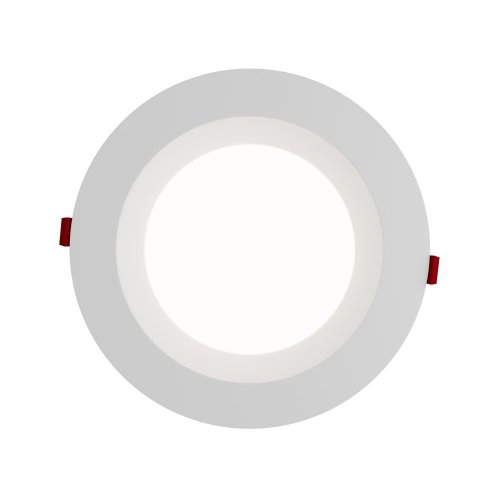 Точечный светильник Даунлайт Ra90 ДВО06-33-001-4К-90