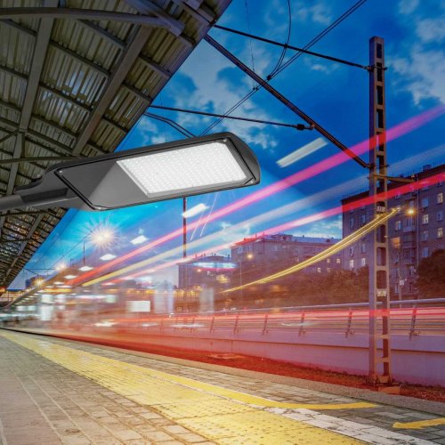 Светильник уличный светодиодный ЭРА SPP-504-0-50K-150 150Вт 5000К IP65 КСС Д Б0062693 Светильник уличный светодиодный ЭРА SPP-504-0-50K-150 150Вт 5000К IP65 КСС Д Б0062693