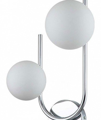Бра Escada Sphere 642/2A Silver Бра Escada Sphere 642/2A Silver