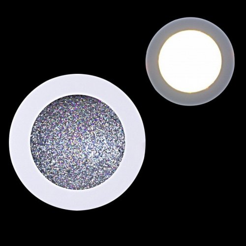Точечный светильник Reluce 67916-9.0-001RD LED16W WT+SV Точечный светильник Reluce 67916-9.0-001RD LED16W WT+SV