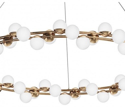 Подвесной светильник Maytoni Tessara MOD081PL-L60G3K Подвесной светильник Maytoni Tessara MOD081PL-L60G3K