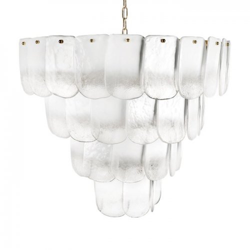 Подвесная люстра Loft IT Gradient 10482/600 White Подвесная люстра Loft IT Gradient 10482/600 White