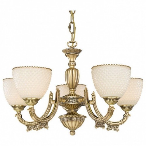 Подвесная люстра Reccagni Angelo L 7055/5 Подвесная люстра Reccagni Angelo L 7055/5