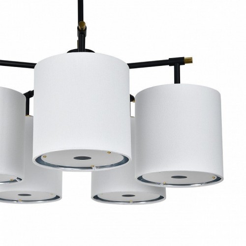 Потолочная люстра Escada Idea 10186/5PL Потолочная люстра Escada Idea 10186/5PL