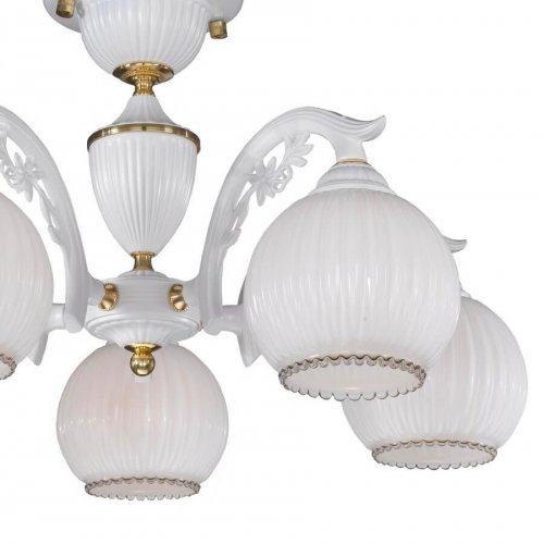 Потолочная люстра Reccagni Angelo PL 9600/5 Потолочная люстра Reccagni Angelo PL 9600/5