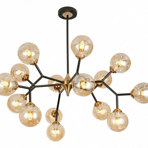 Подвесная люстра Lussole Loft Astoria LSP-8309 Подвесная люстра Lussole Loft Astoria LSP-8309