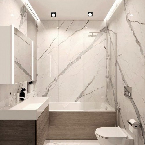 Встраиваемый светильник Reluce Technical 53005 53005-9.0-001LD GX53 BK