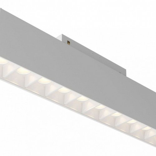 Трековый светильник Maytoni Points TR014-2-20W4K-W Трековый светильник Maytoni Points TR014-2-20W4K-W