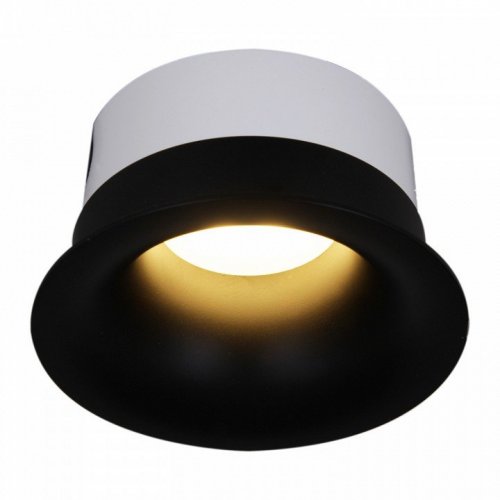 Точечный светильник Reluce 16062-9.0-001LD MR16 BK